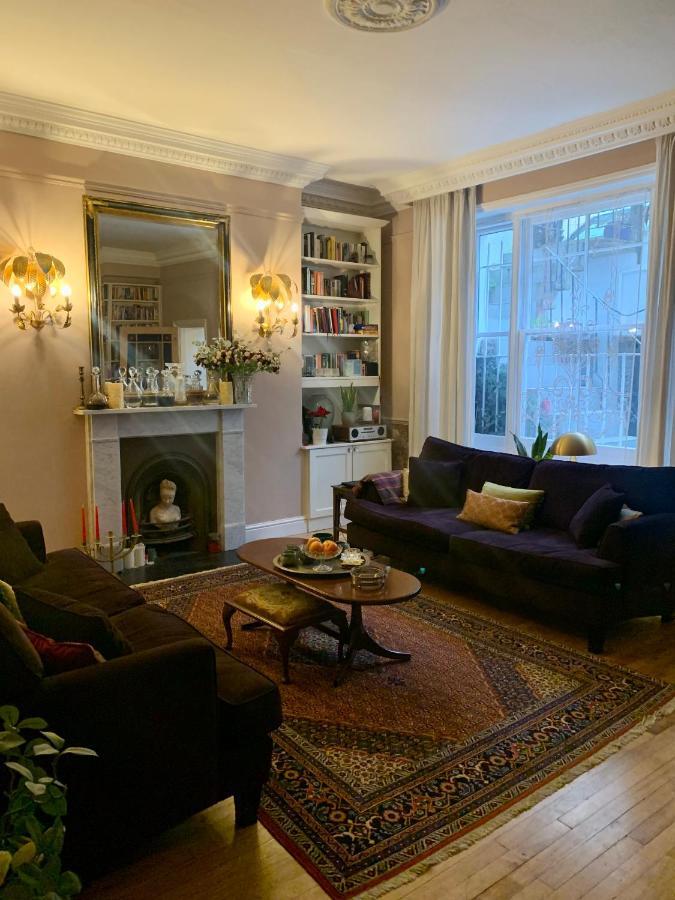 Apartment In Notting Hill London Eksteriør bilde