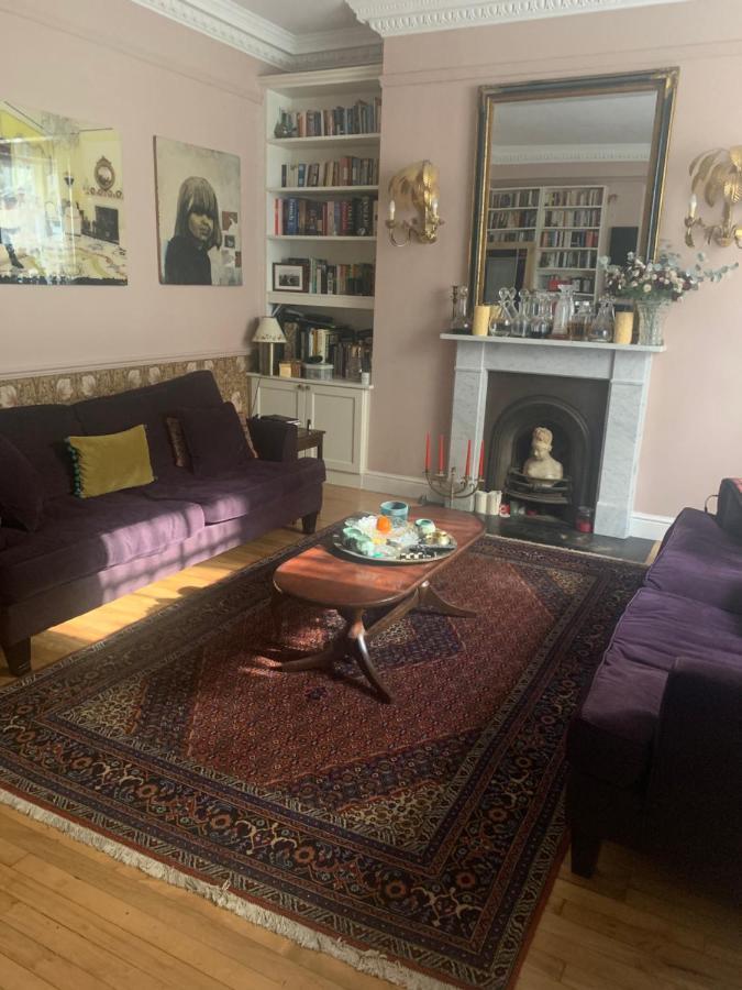 Apartment In Notting Hill London Eksteriør bilde